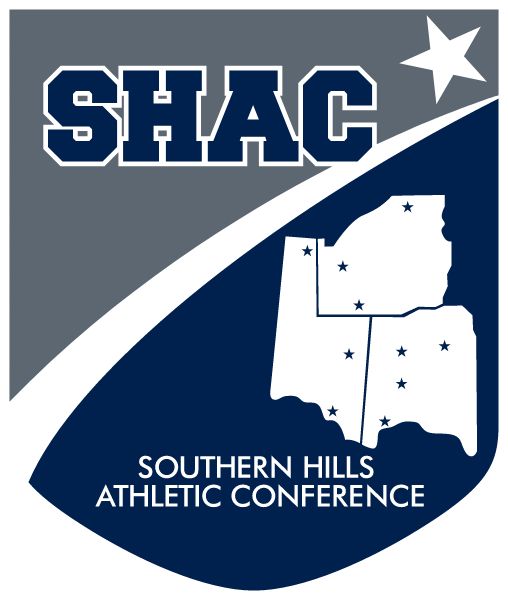 Southern Hills Athletic Conference SHAC (Wheelersburg, Ohio) Spirit Apparel & Accessories Store