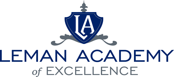 Leman Academy Logo