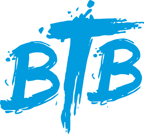 Bigger Than Ball Logo