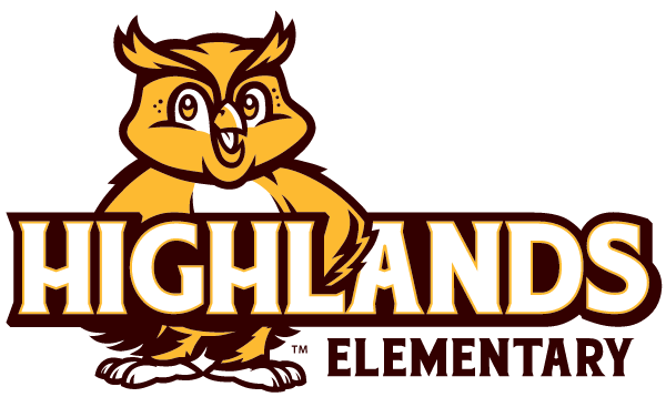 Highlands Elementary School Logo