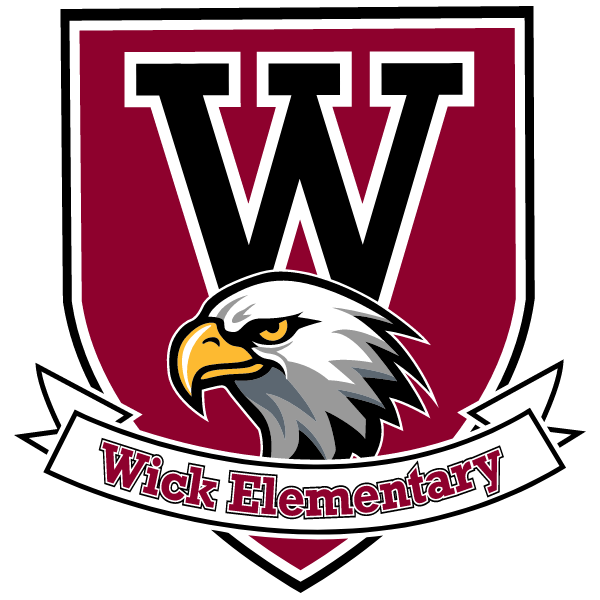 Wick Elementary School Logo