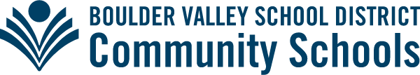 BOULDER VALLEY SCHOOL DISTRICT Logo