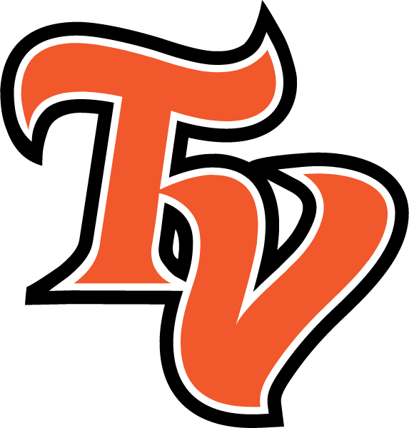 Tri-Village Little League Logo