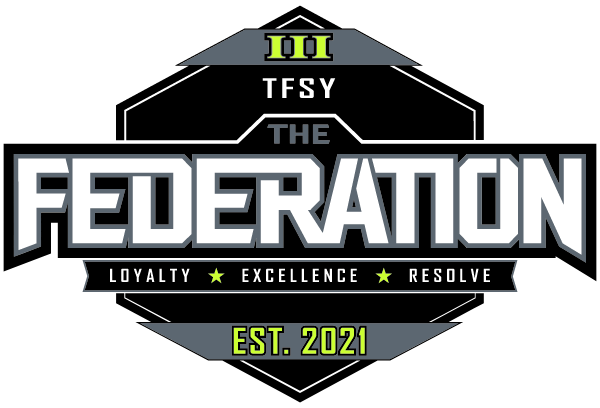 Federation Pennsylvania Cornhole Logo