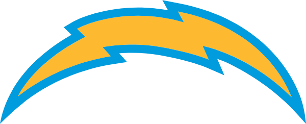 Columbus Chargers Youth Football Logo