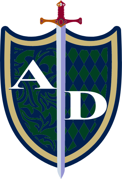 Arma Dei Academy Logo