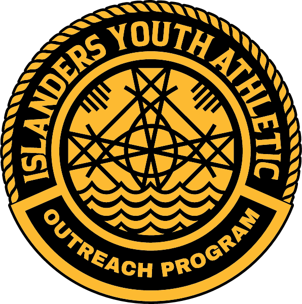 Islanders Youth Athletic Outreach Program Logo