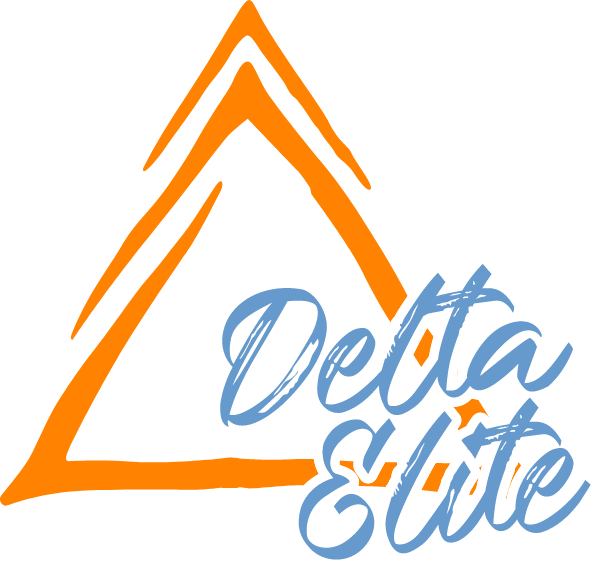 Delta Elite Softball Logo