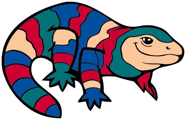 Mesquite Elementary School Gila Monsters (Tucson, Arizona) Spirit Apparel & Accessories Store