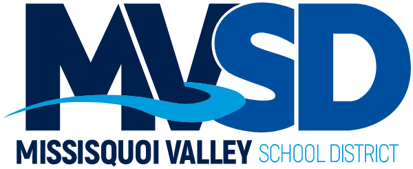 MISSISQUOI VALLEY SCHOOL DISTRICT Logo