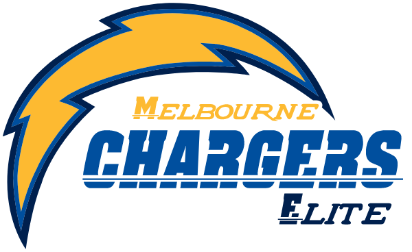 MELBOURNE CHARGERS ELITE Logo