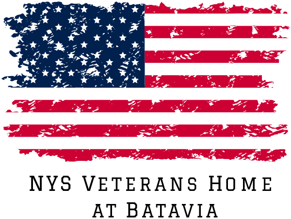 NYS Veterans Home at Batavia Logo