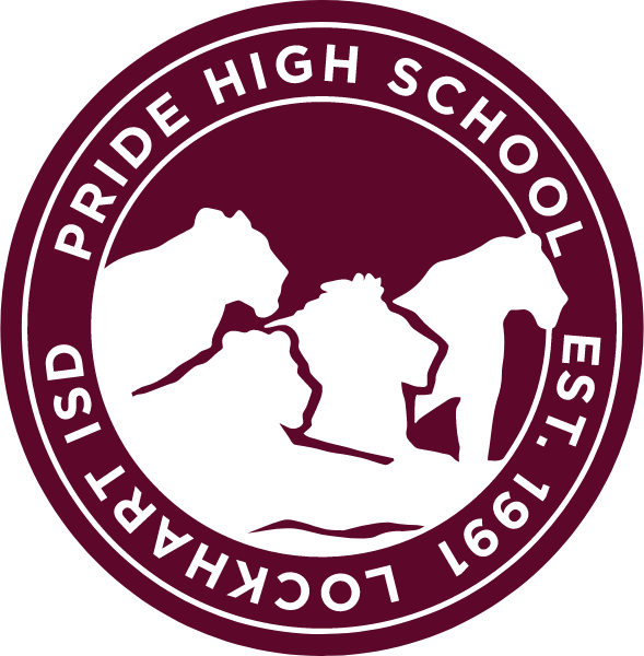 Pride High School Logo