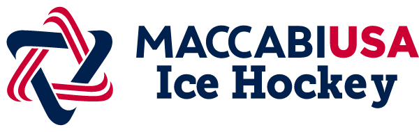 Maccabi USA Hockey Logo