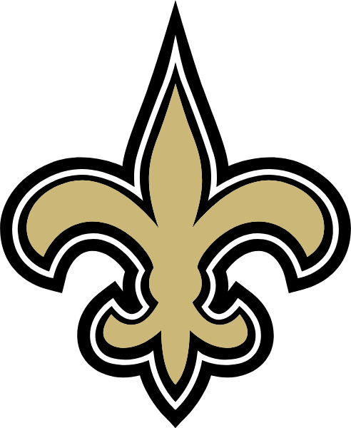 Plainfield Saints Youth Football and Cheer Logo