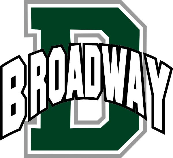 Broadway High School Sideline Store Sideline Store