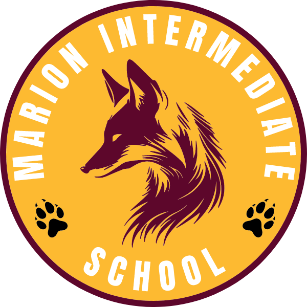 MARION INTERMEDIATE SCHOOL Logo
