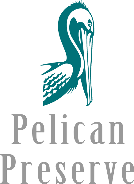 Pelican Preserve Community Association Logo