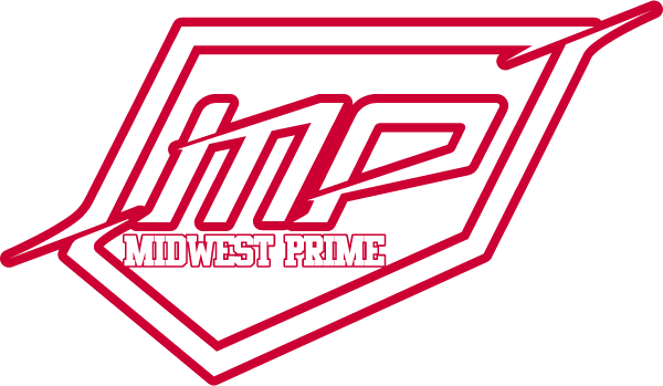 Midwest Prime Softball Logo