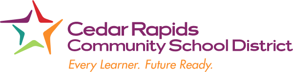 Cedar Rapids Community School District Logo