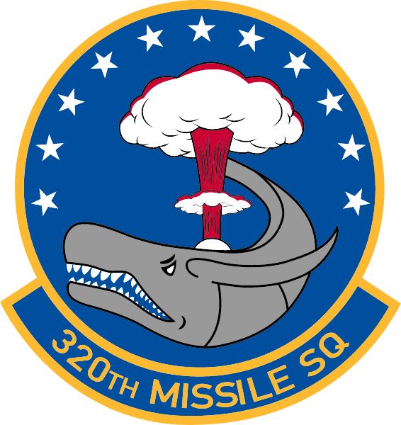 320th Missile Squadron Sideline Store