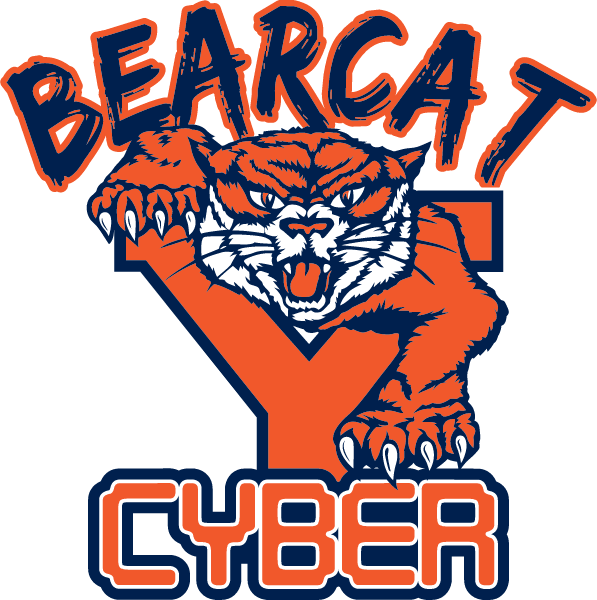 Bearcat Cyber Academy Logo
