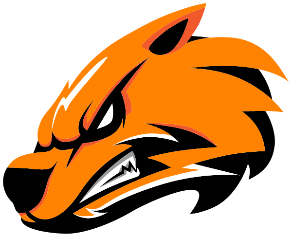 Mid Peninsula Wolverines Logo