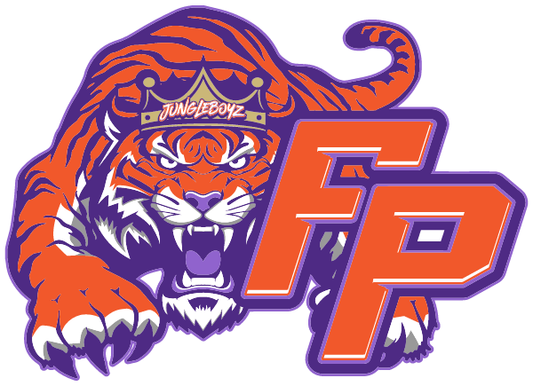 Fort Pierce Bengals Logo