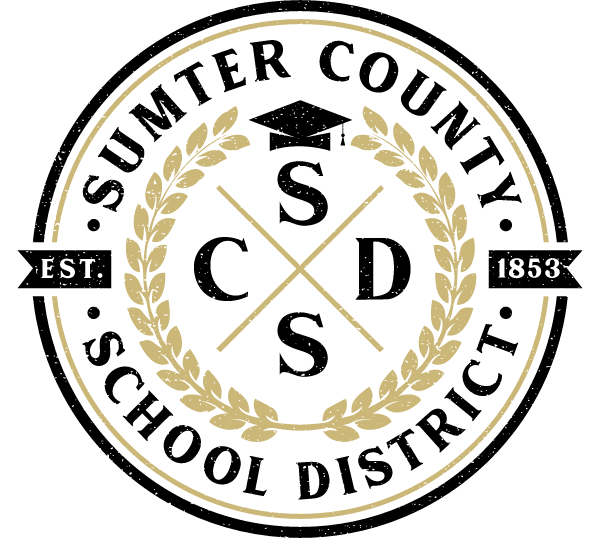 Sumter County School District Logo