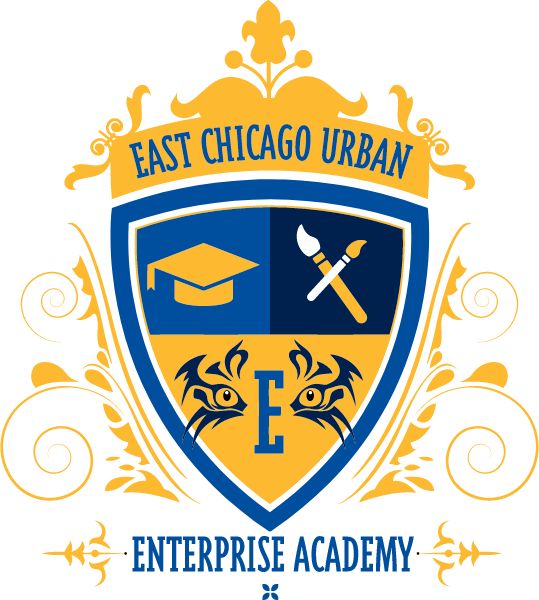 East Chicago Urban Enterprise Academy Tigers (East Chicago, Indiana) Spirit Apparel & Accessories Store