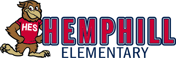 Hemphill Elementary Logo