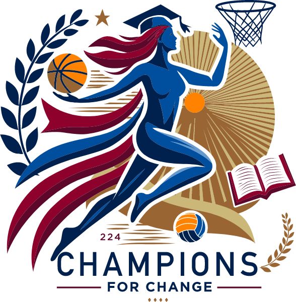 Champions for Change Sideline Store