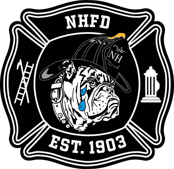 Noroton Heights Fire Department Logo