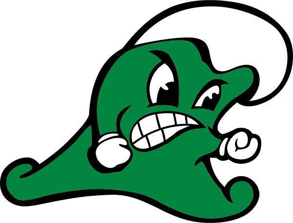 Churchill County Middle School Logo