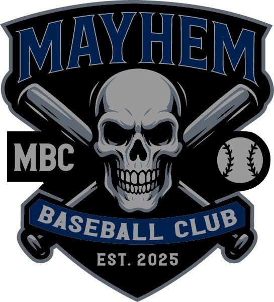 Kyle Spratt Mayhem Baseball Club Mayhem (South Lebanon, Ohio) Spirit Apparel & Accessories Store