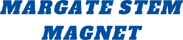 MARGATE STEM MAGNET Logo