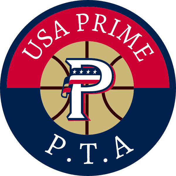 PTA Prime Basketball Logo