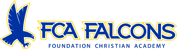 FOUNDATION CHRISTIAN ACADEMY Logo