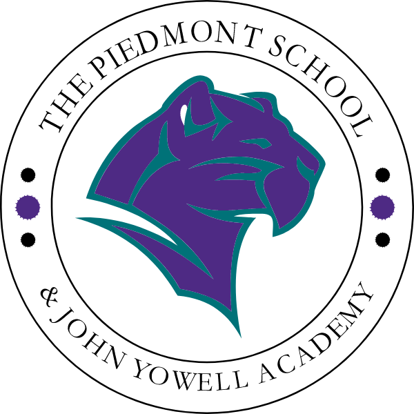 The Piedmont School & John Yowell Academy Logo