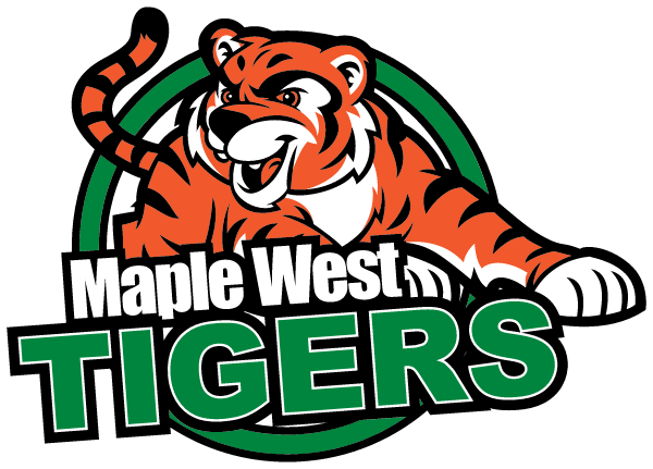 Maple West Elementary Logo