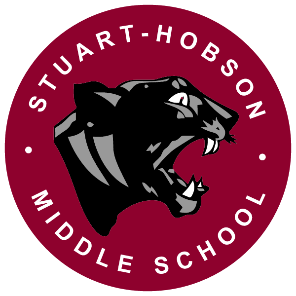 Stuart-hobson Middle School Logo