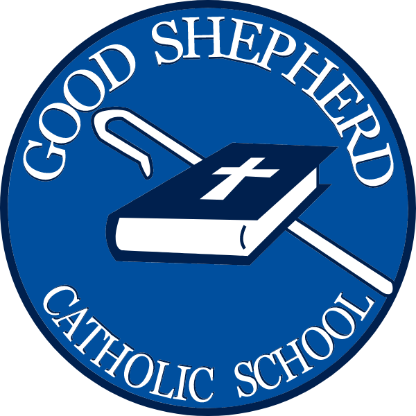 Good Shepherd Catholic School Logo