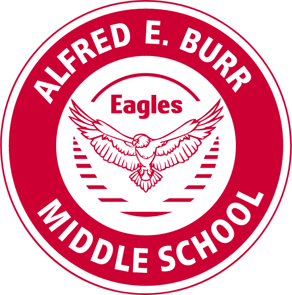 Burr Middle School Logo