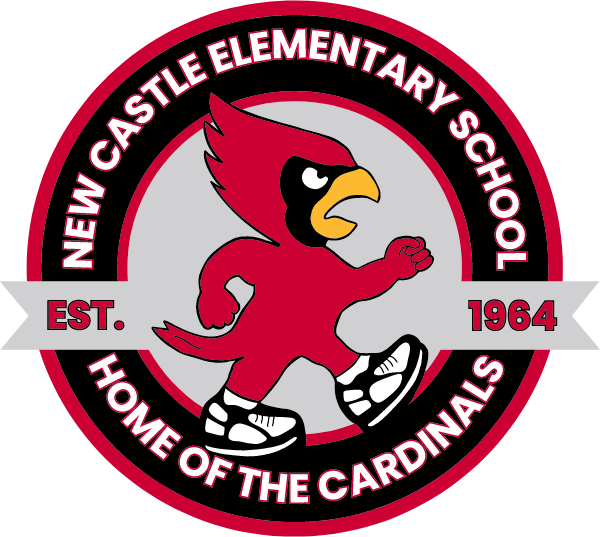 New Castle Elementary School Logo