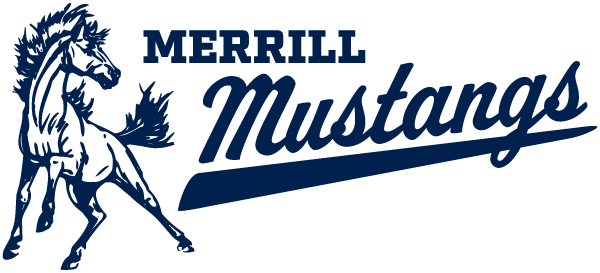 Merrill Middle School Logo