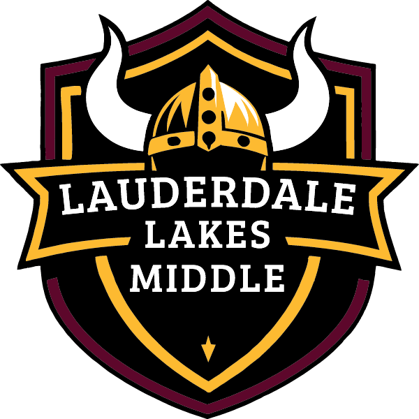 Lauderdale Lakes Middle Logo