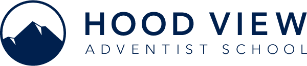 Hood View Junior Academy Logo
