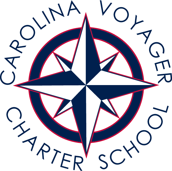 Carolina Voyager Charter School Logo