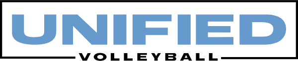 Unified Volleyball Logo