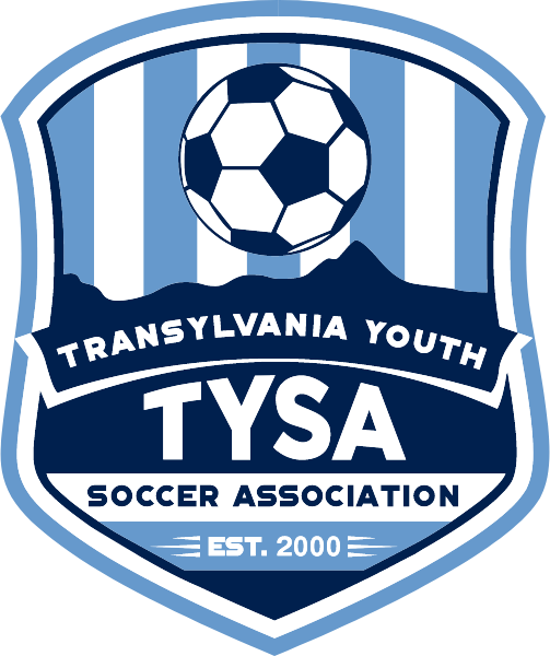 Transylvania Youth Soccer Association Logo
